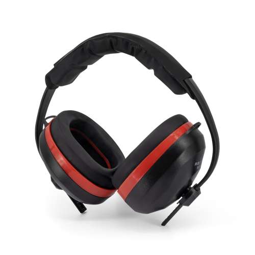 Radians SL0130CS_STY Silencer® Earmuff in Clamshell - Hearing Protection