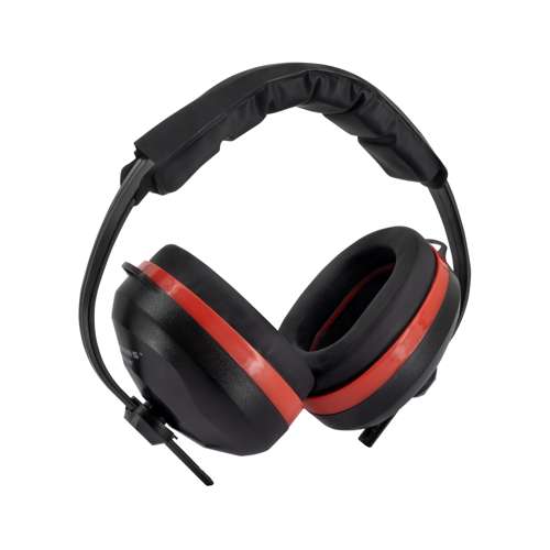 SL0130CS_STY Silencer® Earmuff in Clamshell
