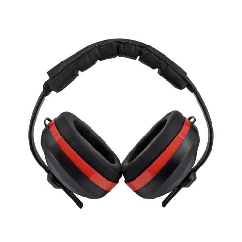 SL0130CS_STY Silencer® Earmuff in Clamshell