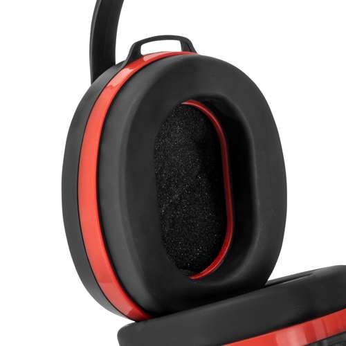 SL0130CS_STY Silencer® Earmuff in Clamshell