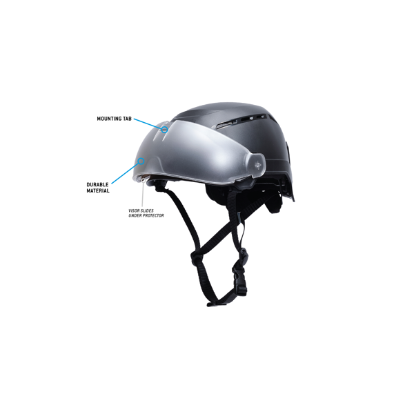 Pyramex HPT2PV Type II Accessory - Protector visor - Safety Helmet