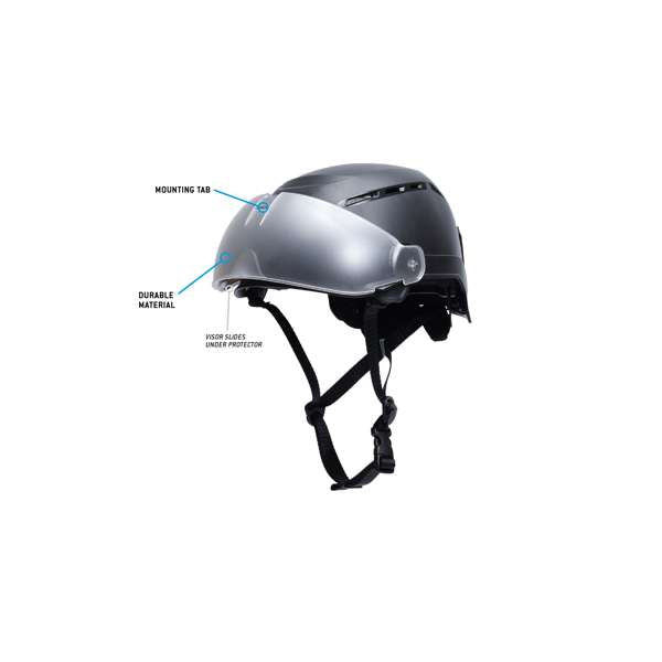 HPT2PV Type II Accessory - Protector visor