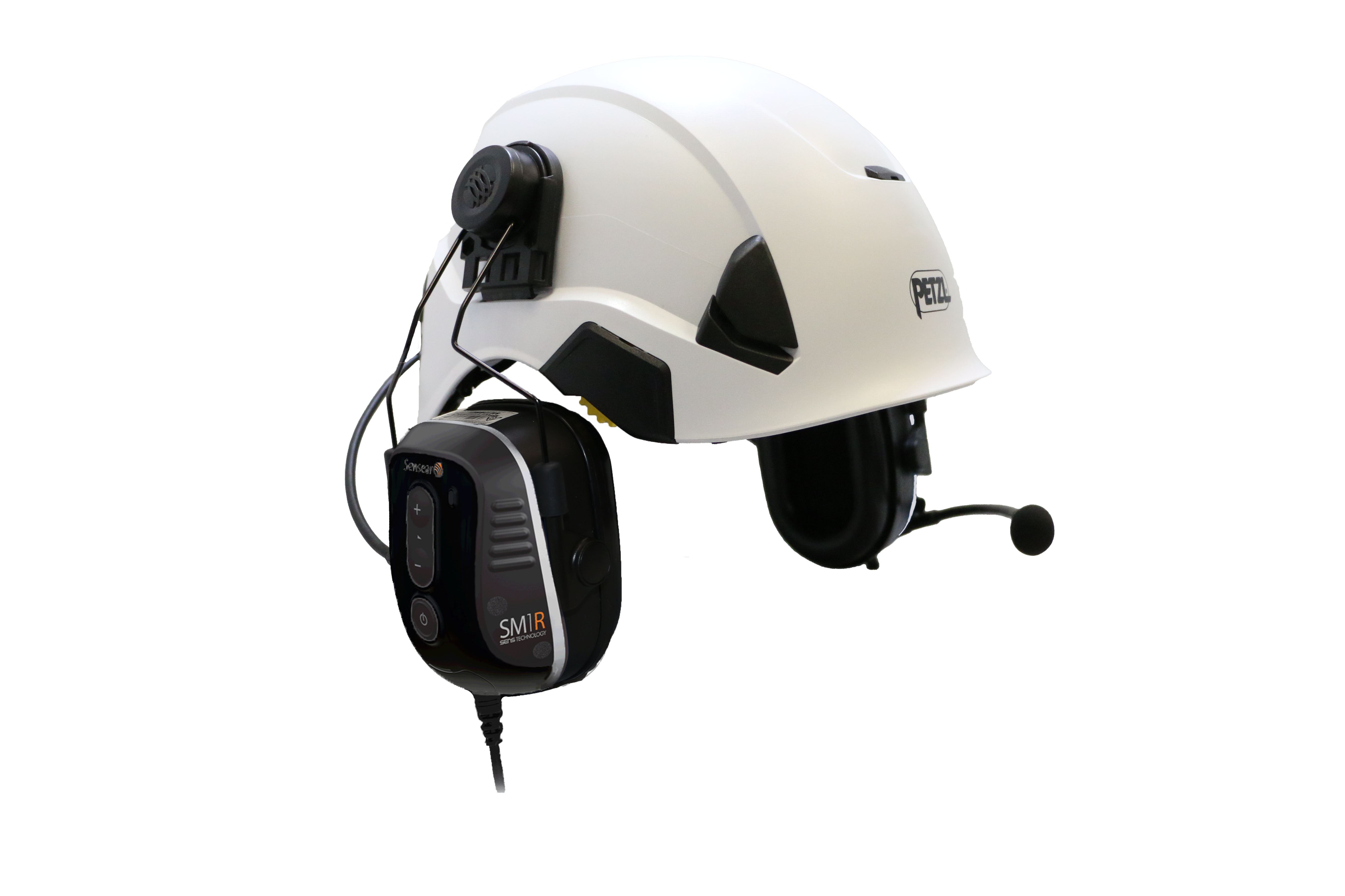 SM1R Helmet Mount
