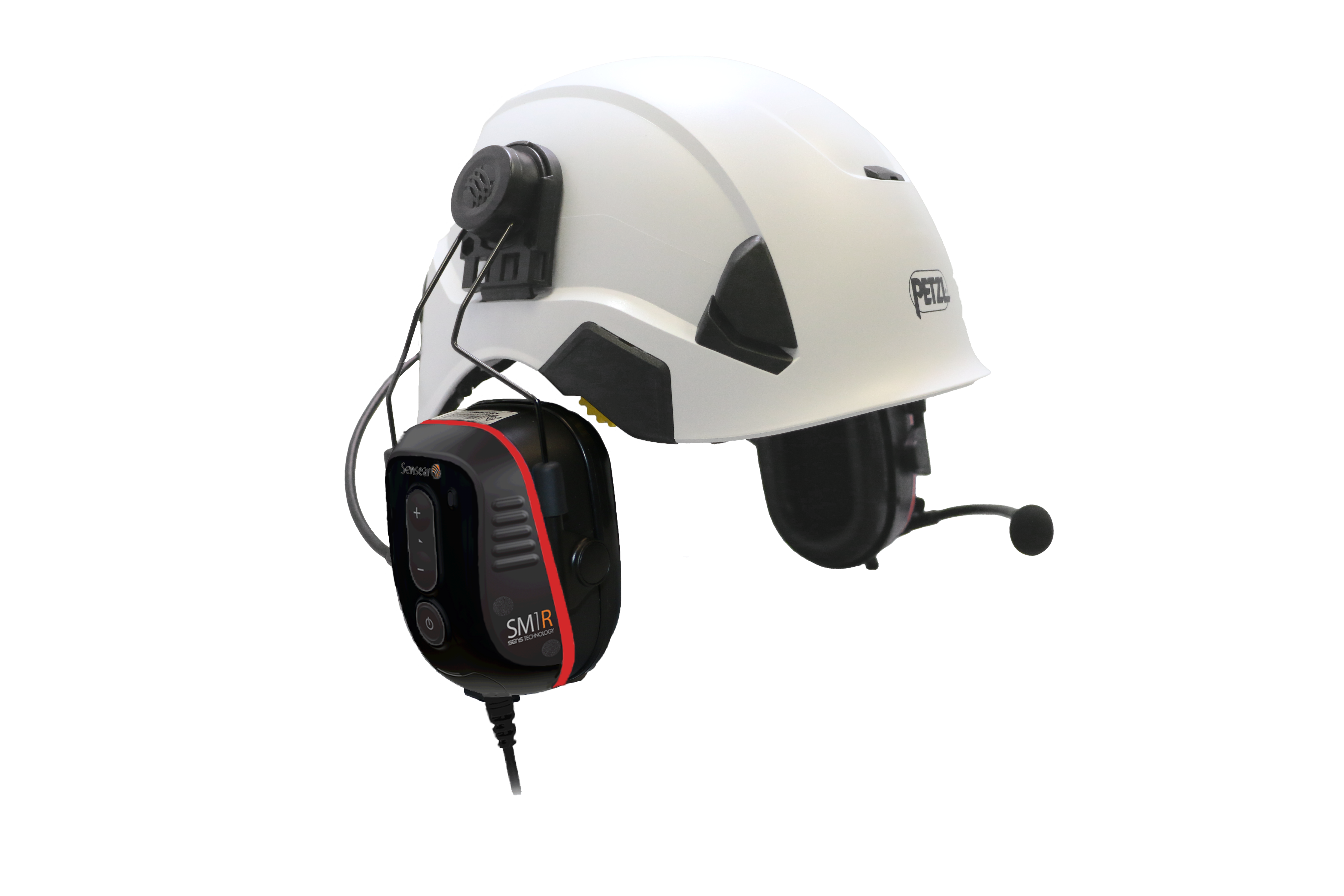 SM1R-IS Helmet Mount