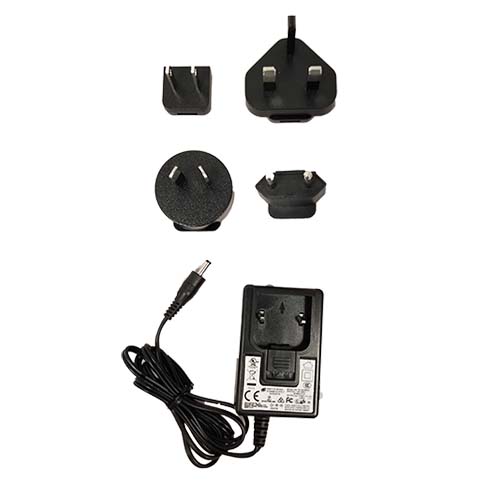 Sensear SM/SP Universal AC Wall Charger