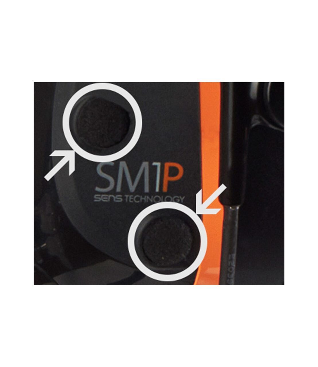 Ear muff Wind Protector Kit