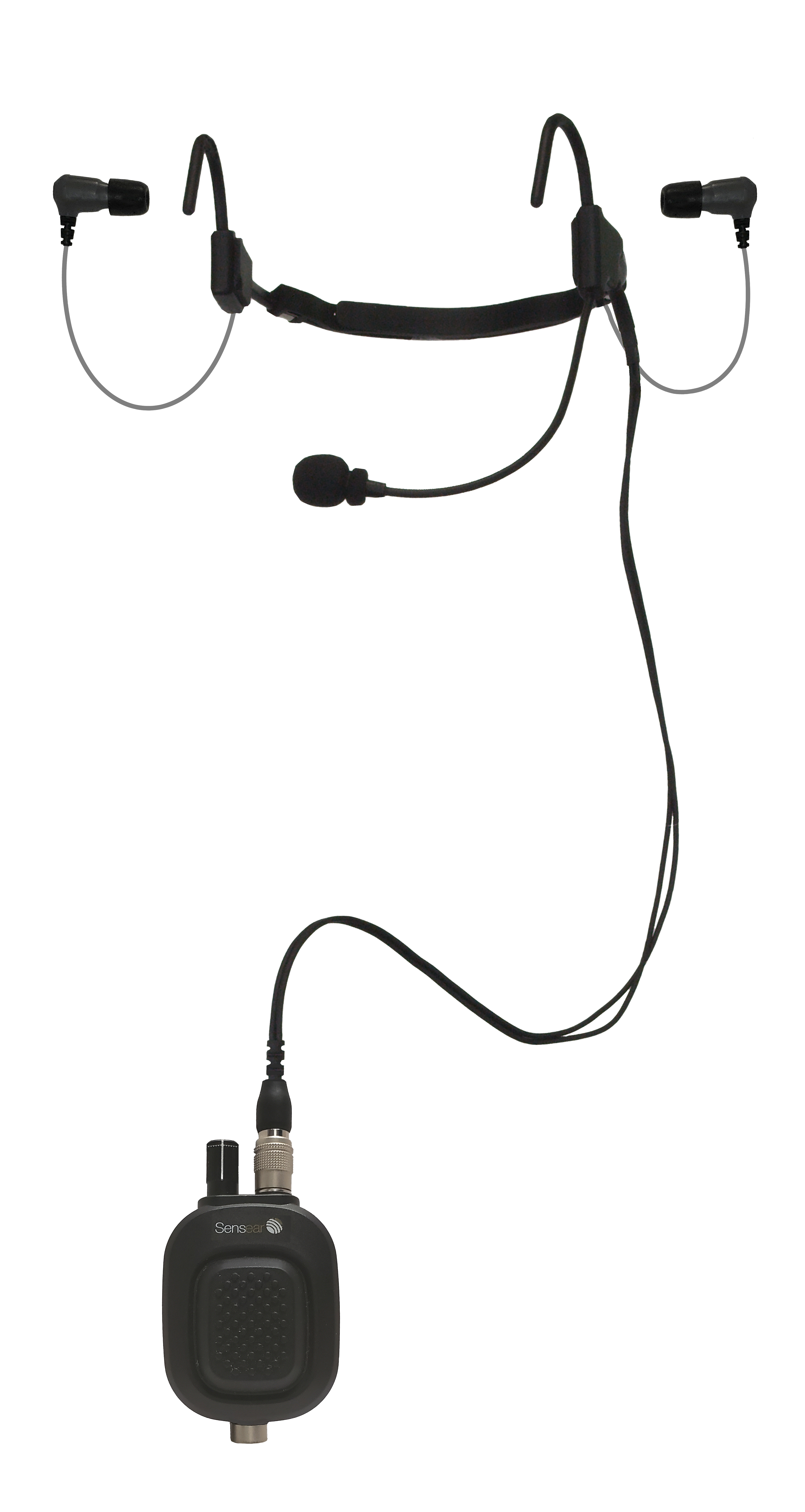 SP1R with Boom Microphone