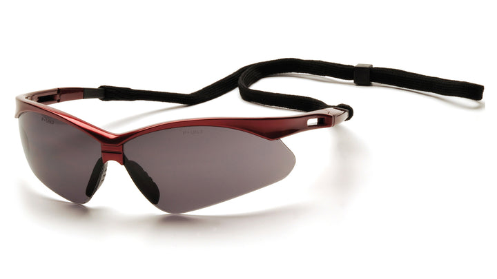 SR6320SP PMXTREME - Red Frame/Gray Lens with Black Cord