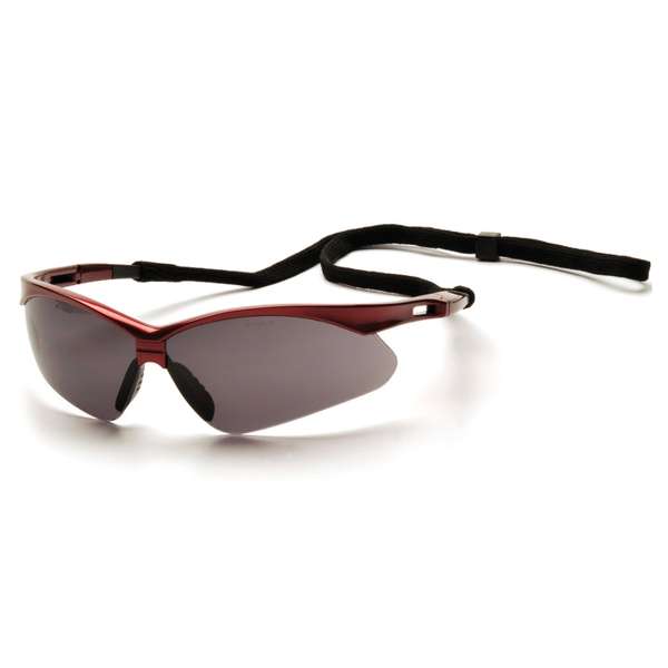 SR6320SP PMXTREME - Red Frame/Gray Lens with Black Cord