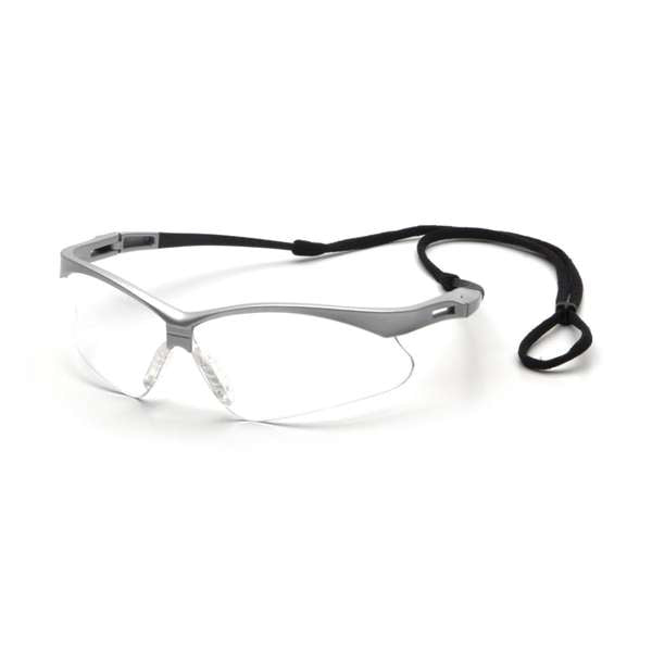 SS6310SP PMXTREME: FRAME:SILVER/LENS: CLEAR