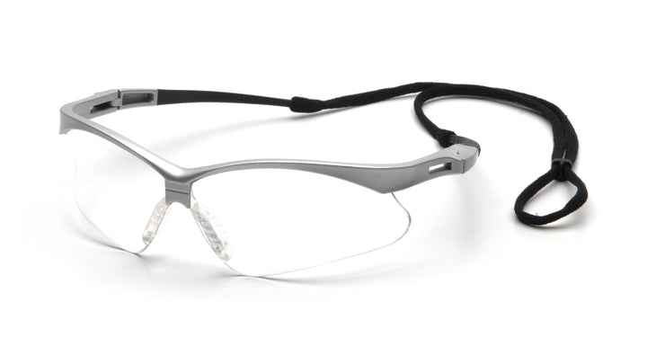 SS6310SP PMXTREME: FRAME:SILVER/LENS: CLEAR