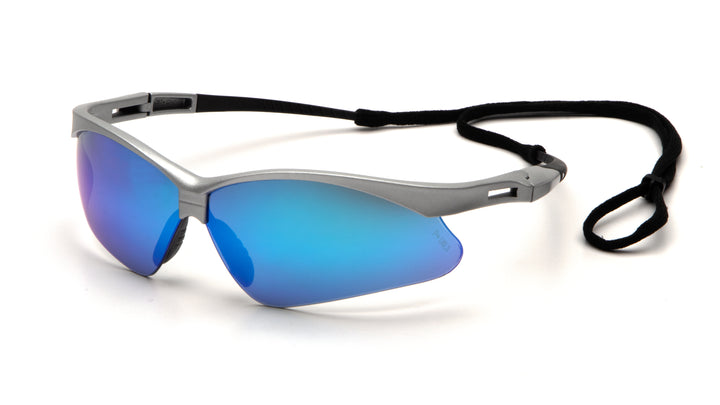 SS6365SP PMXTREME: FRAME:SILVER/LENS: ICE BLUE MIRROR