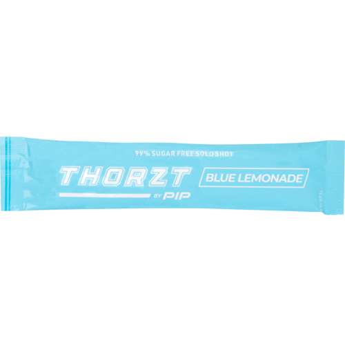 SSSFBL Sugar Free Solo Shots - Blue Lemonade