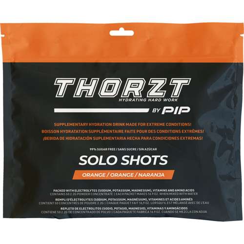 SSSFOR Sugar Free Solo Shots - Orange