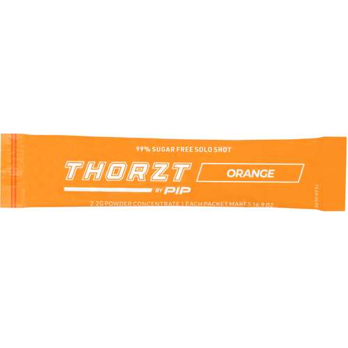 SSSFOR Sugar Free Solo Shots - Orange