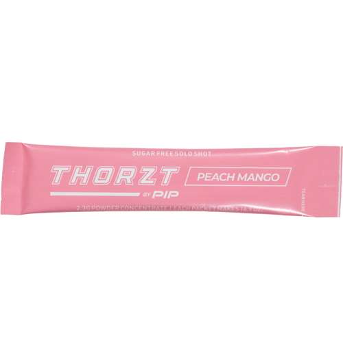 SSSFPM Sugar Free Solo Shots - Peach Mango
