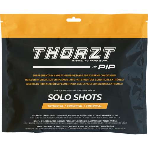 SSSFTR Sugar Free Solo Shots - Tropical