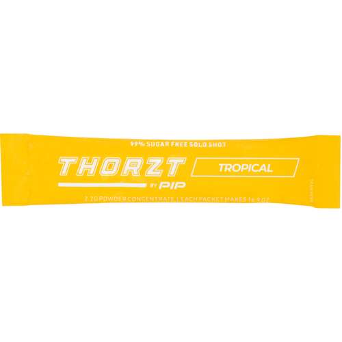 SSSFTR Sugar Free Solo Shots - Tropical