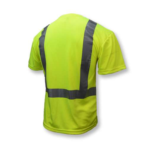 ST11-2 ST11 Class 2 High Visibility Safety T-Shirt with Max-Dri™