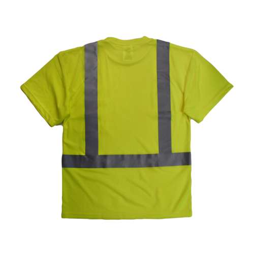 ST11-2 ST11 Class 2 High Visibility Safety T-Shirt with Max-Dri™