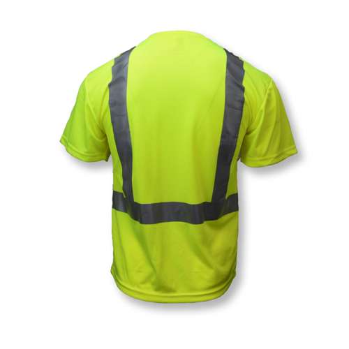ST11-2 ST11 Class 2 High Visibility Safety T-Shirt with Max-Dri™