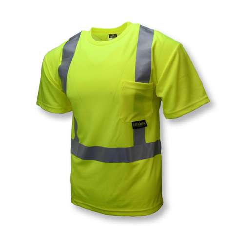 ST11-2 ST11 Class 2 High Visibility Safety T-Shirt with Max-Dri™