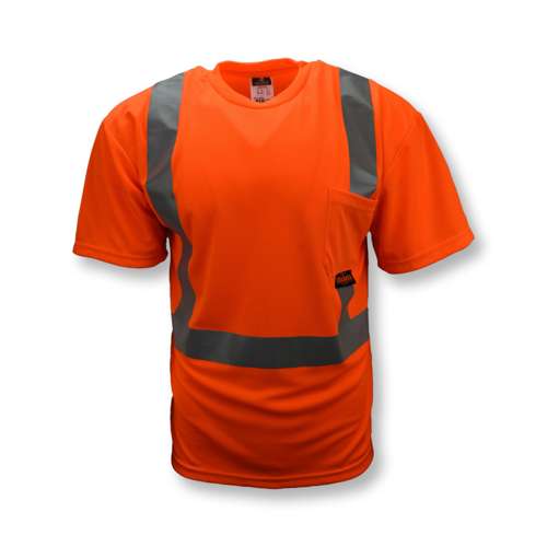 ST11-2 ST11 Class 2 High Visibility Safety T-Shirt with Max-Dri™