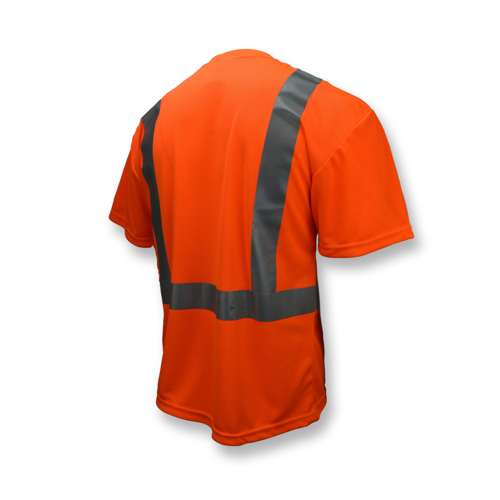 ST11-2 ST11 Class 2 High Visibility Safety T-Shirt with Max-Dri™