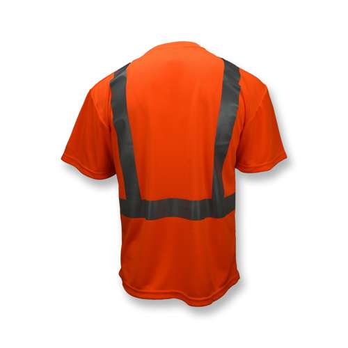 ST11-2 ST11 Class 2 High Visibility Safety T-Shirt with Max-Dri™