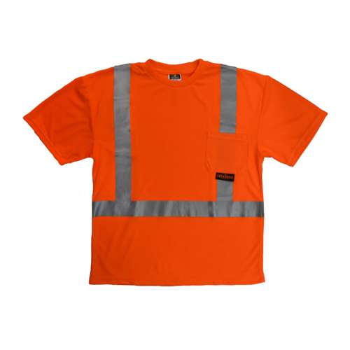 ST11-2 ST11 Class 2 High Visibility Safety T-Shirt with Max-Dri™