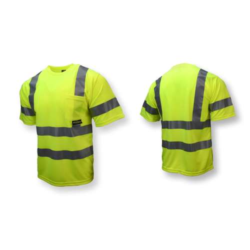 ST11-3 ST11-3 Type R Class 3 Short Sleeve T-Shirt With Max-Dri™