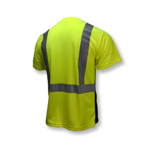 ST11B ST11B Type R Class 2 Short Sleeve Black Bottom T-Shirt