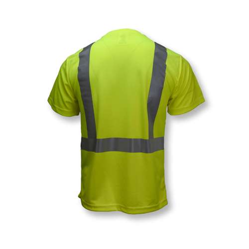 ST11B ST11B Type R Class 2 Short Sleeve Black Bottom T-Shirt