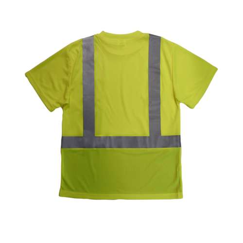 ST11B ST11B Type R Class 2 Short Sleeve Black Bottom T-Shirt