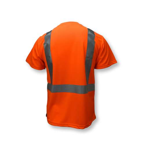 ST11B ST11B Type R Class 2 Short Sleeve Black Bottom T-Shirt