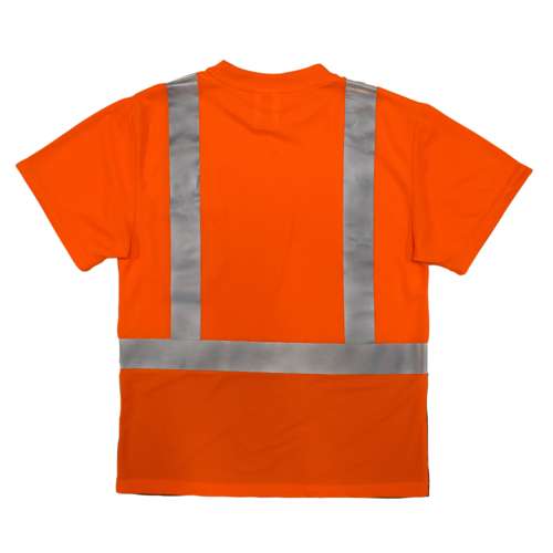 ST11B ST11B Type R Class 2 Short Sleeve Black Bottom T-Shirt