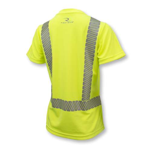 ST11W-2 ST11 Class 2 High Visibility Women's Safety T-Shirt with Max-Dri™