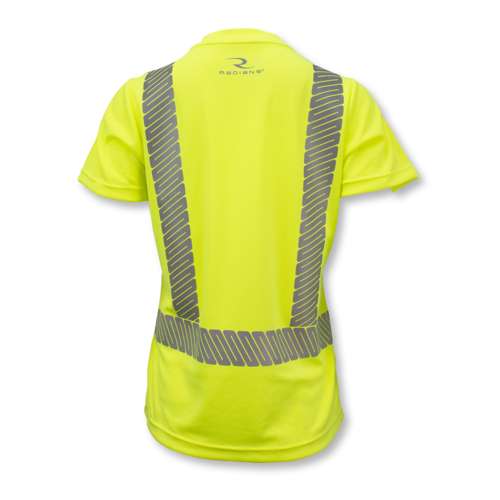 ST11W-2 ST11 Class 2 High Visibility Women's Safety T-Shirt with Max-Dri™