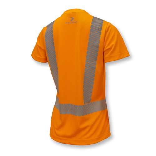 ST11W-2 ST11 Class 2 High Visibility Women's Safety T-Shirt with Max-Dri™