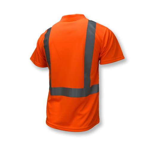 ST12 ST12 Class 2 High Visibility Safety Short Sleeve Polo Shirt