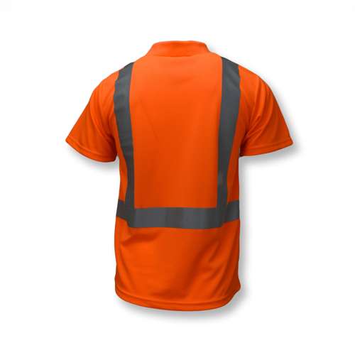 ST12 ST12 Class 2 High Visibility Safety Short Sleeve Polo Shirt