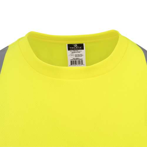 ST21-2 ST21-2 Class 2 Mesh Long Sleeve T-Shirt