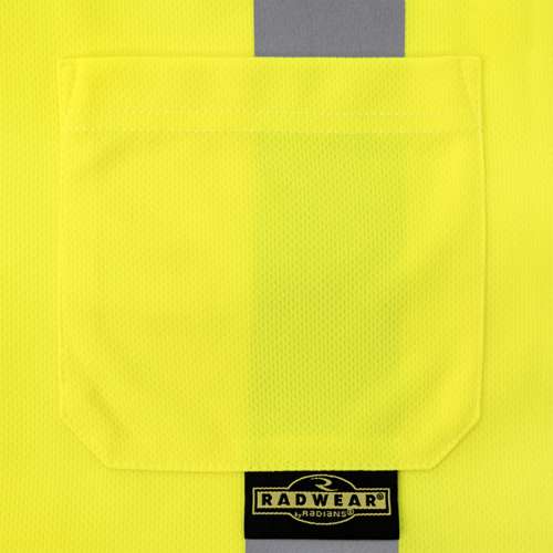 ST21-2 ST21-2 Class 2 Mesh Long Sleeve T-Shirt