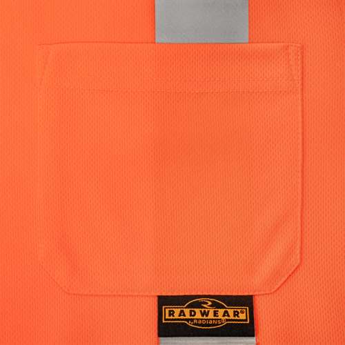ST21-2 ST21-2 Class 2 Mesh Long Sleeve T-Shirt
