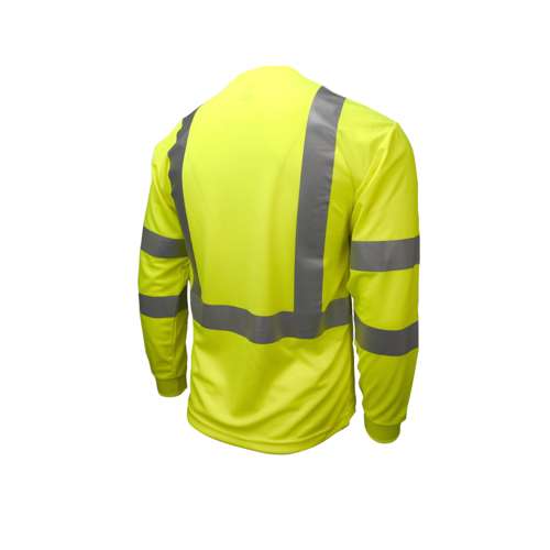 ST21-3 ST21 Class 3 Long Sleeve T-Shirt with Max-Dri™