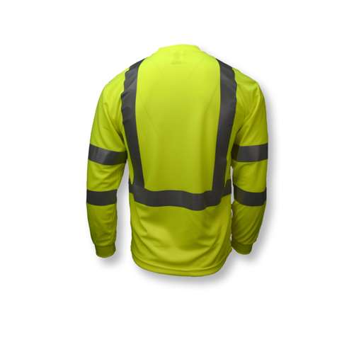 ST21-3 ST21 Class 3 Long Sleeve T-Shirt with Max-Dri™