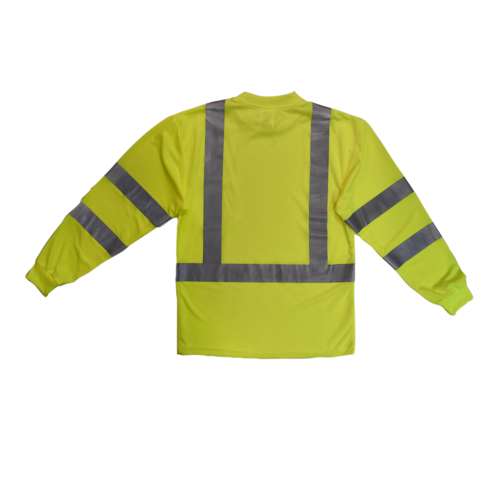 ST21-3 ST21 Class 3 Long Sleeve T-Shirt with Max-Dri™