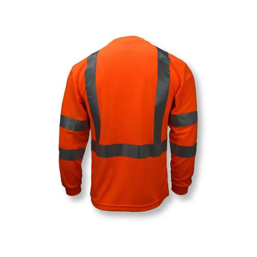 ST21-3 ST21 Class 3 Long Sleeve T-Shirt with Max-Dri™