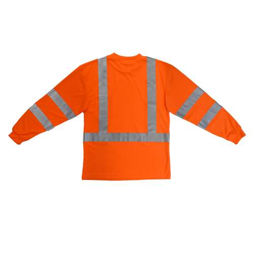 ST21-3 ST21 Class 3 Long Sleeve T-Shirt with Max-Dri™