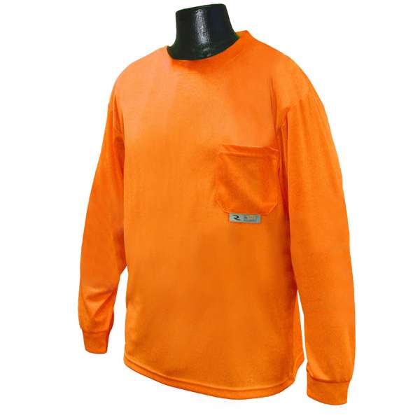 ST21-N ST21-N Non-Rated Long Sleeve T-Shirt with Max-Dri™